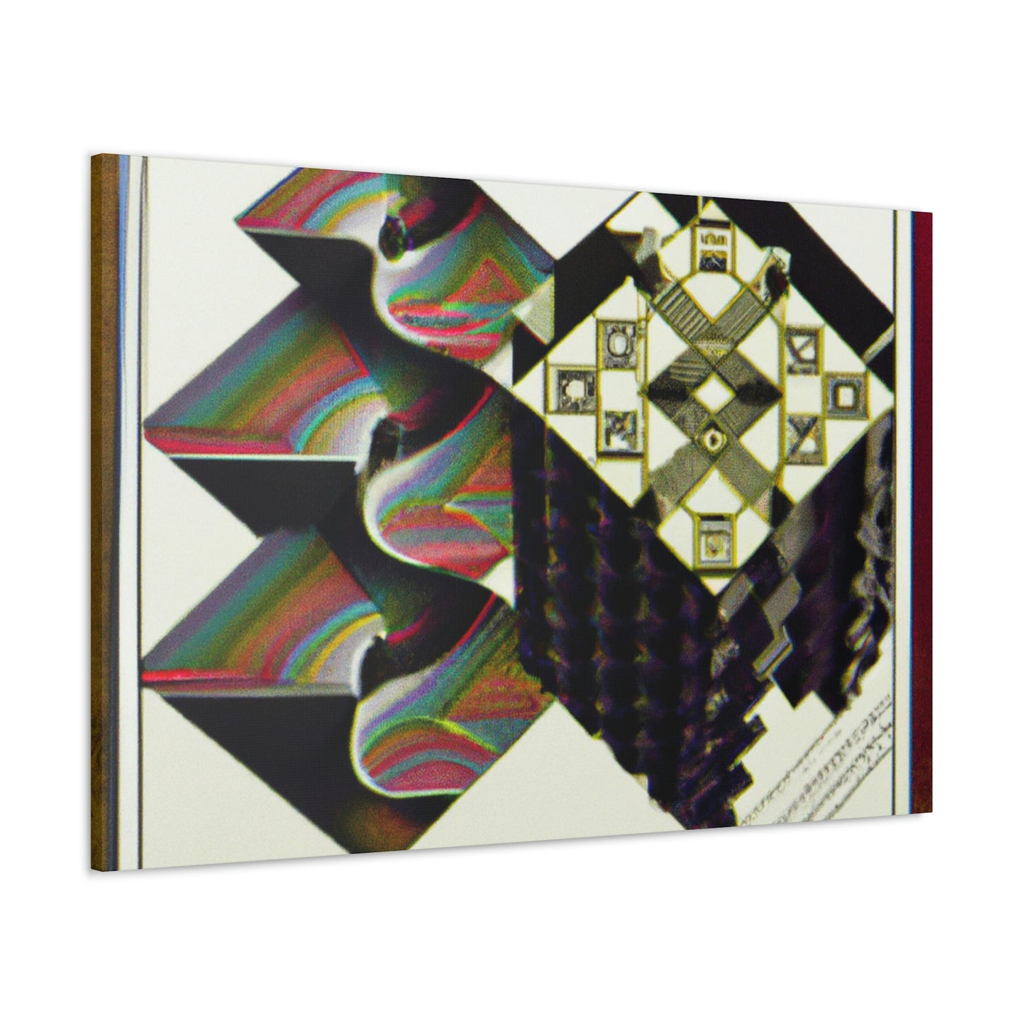 William Hogarth - canvas