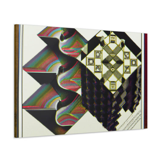 William Hogarth - canvas