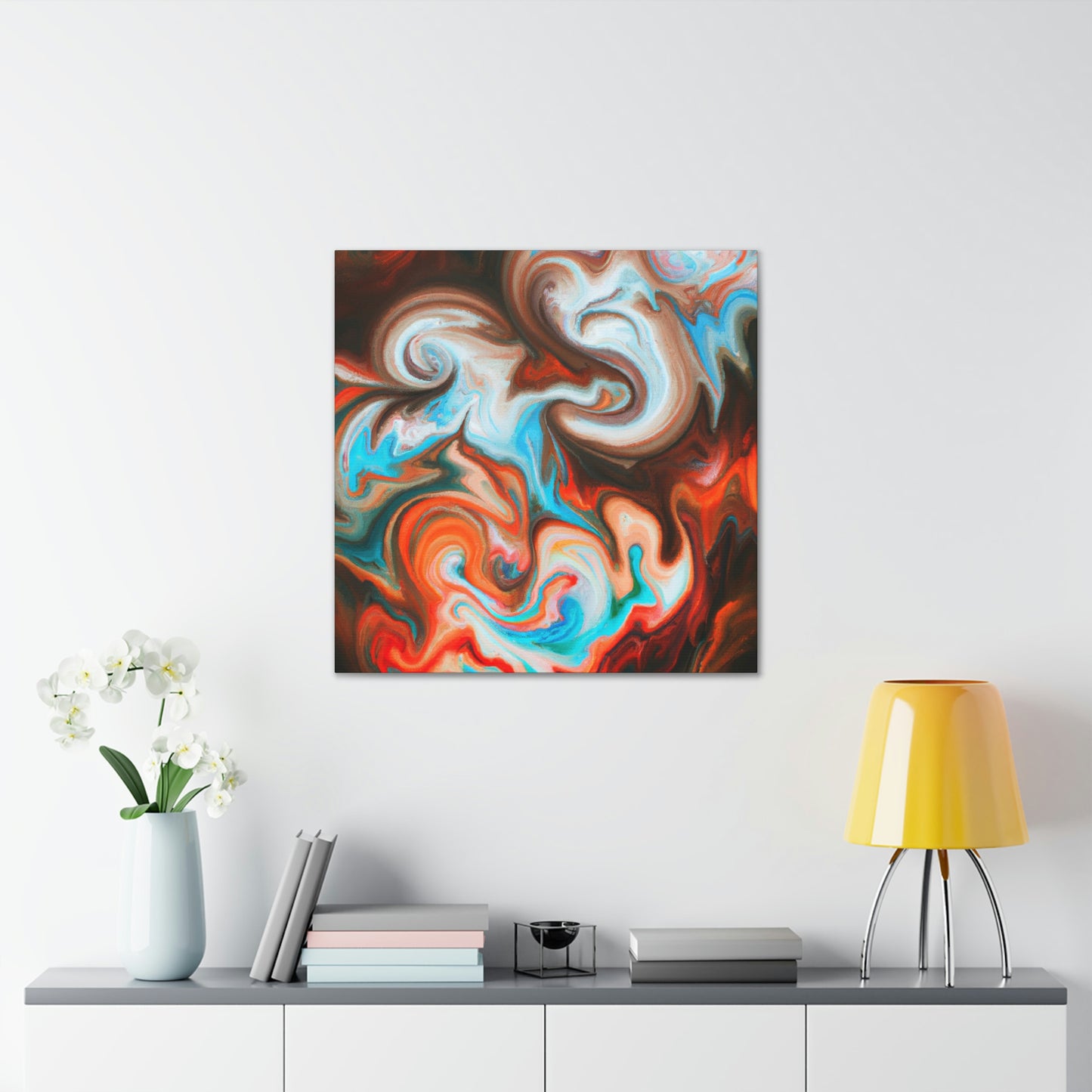 Rembrandt van Rijn - canvas