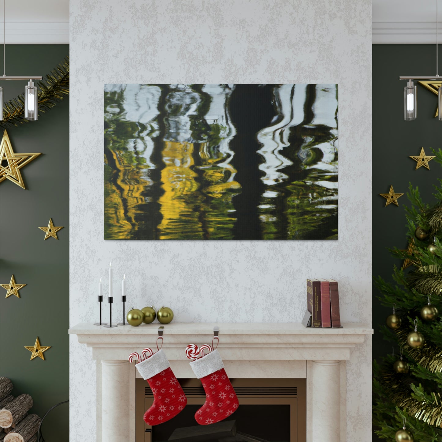 Rembrandt van Rijn - canvas