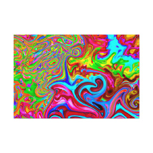 Rembrandt van Rijn - canvas