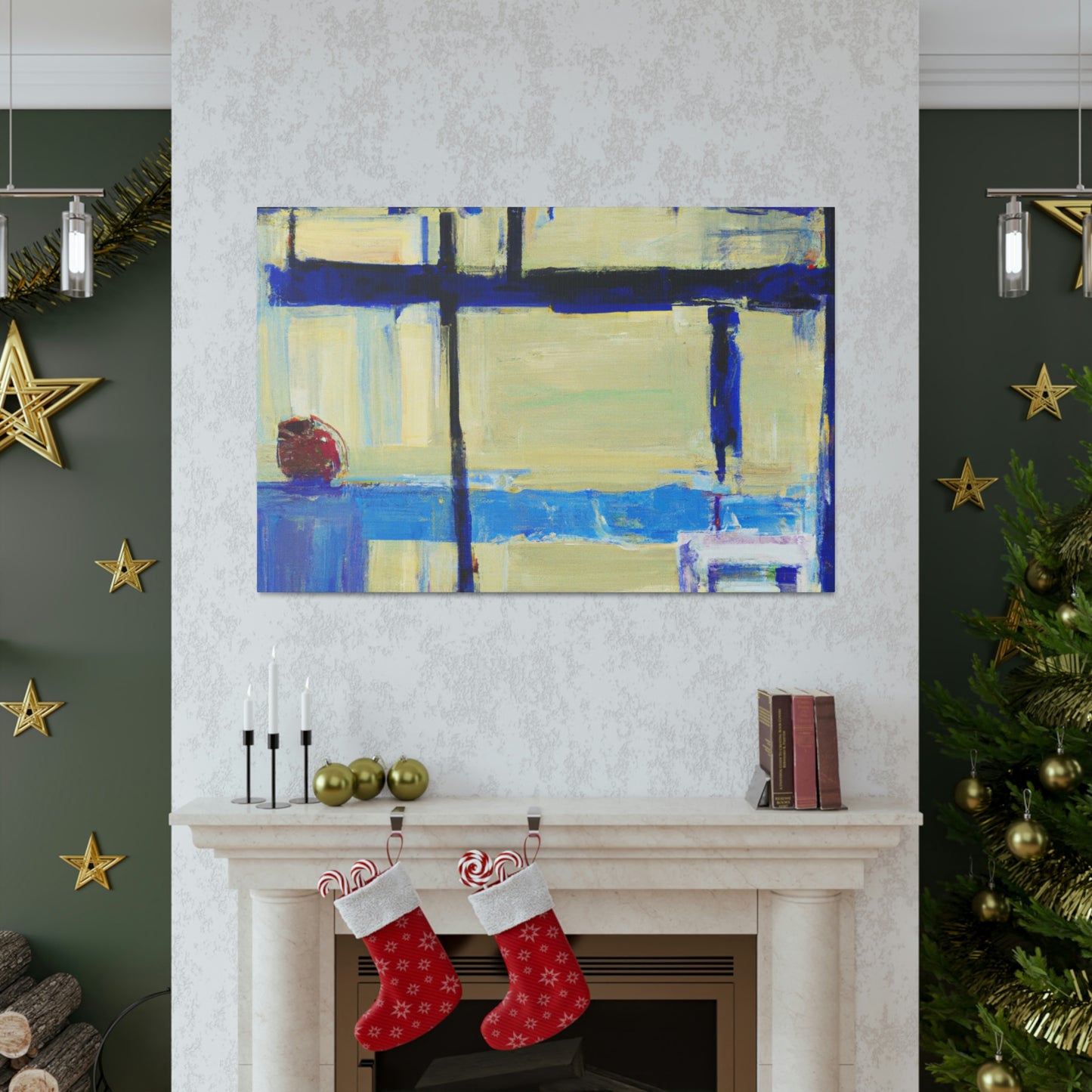 Hans Rottenhammer - canvas