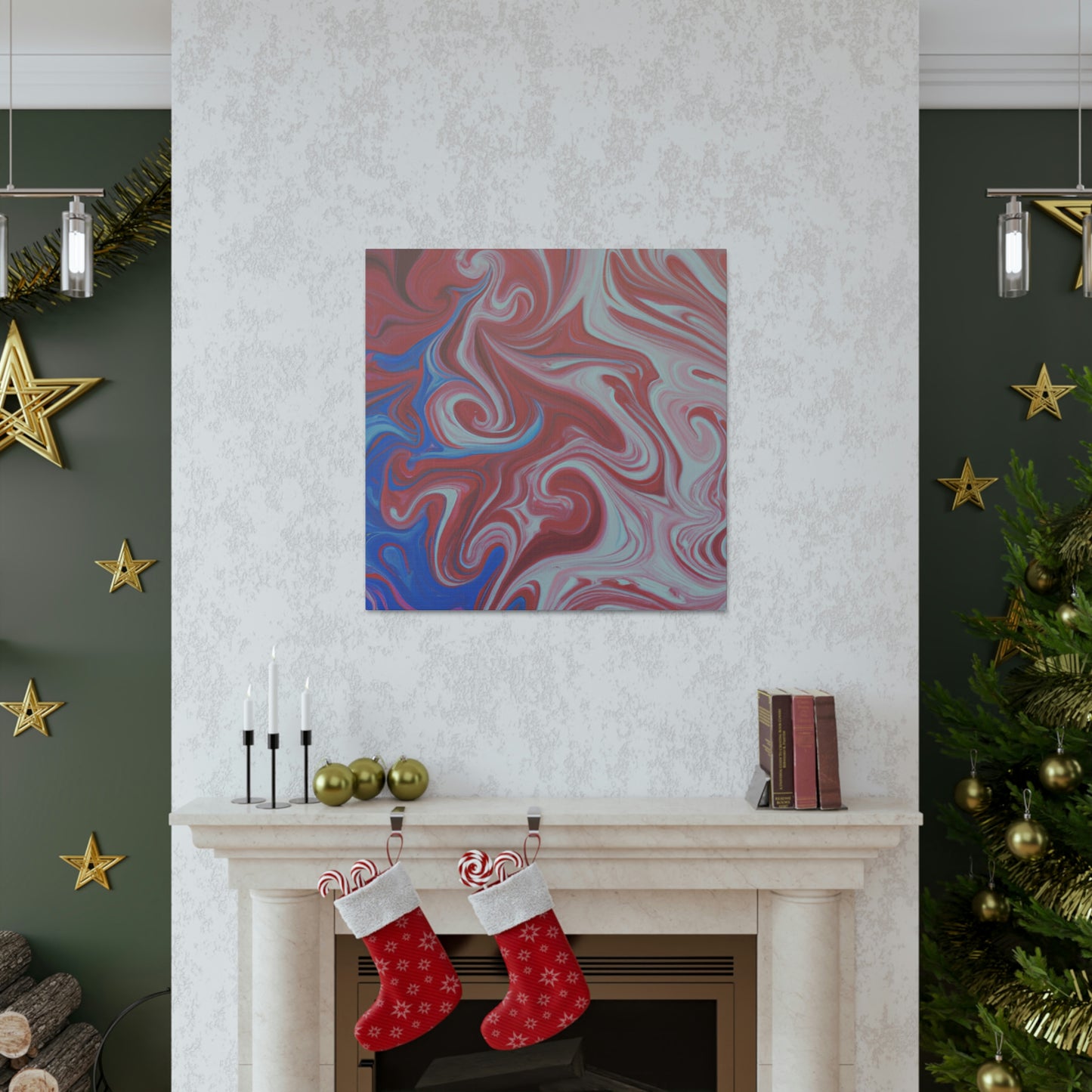 Rocco Caccini - canvas