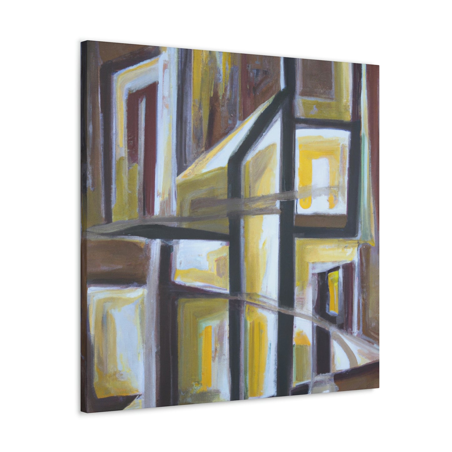 Rembrandt van Rijn - canvas