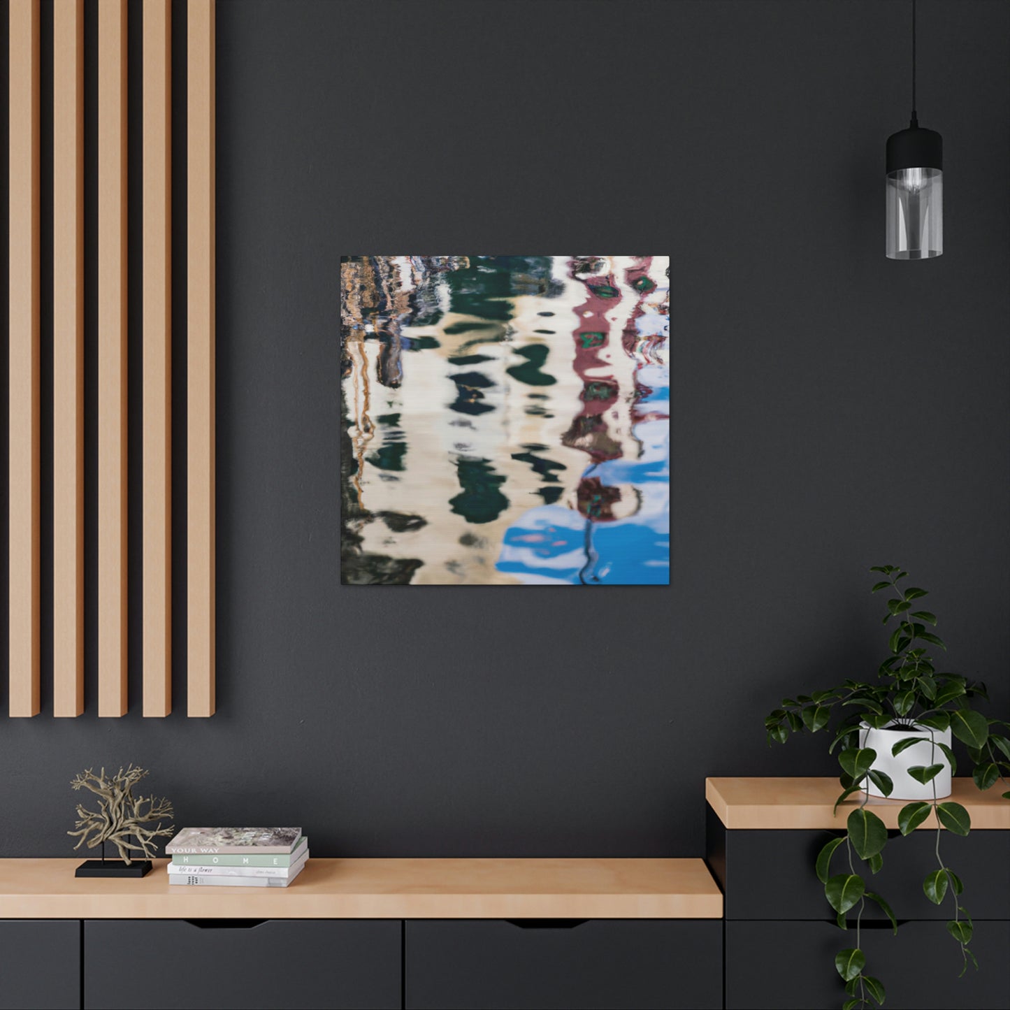 Rembrandt van Rijn - canvas