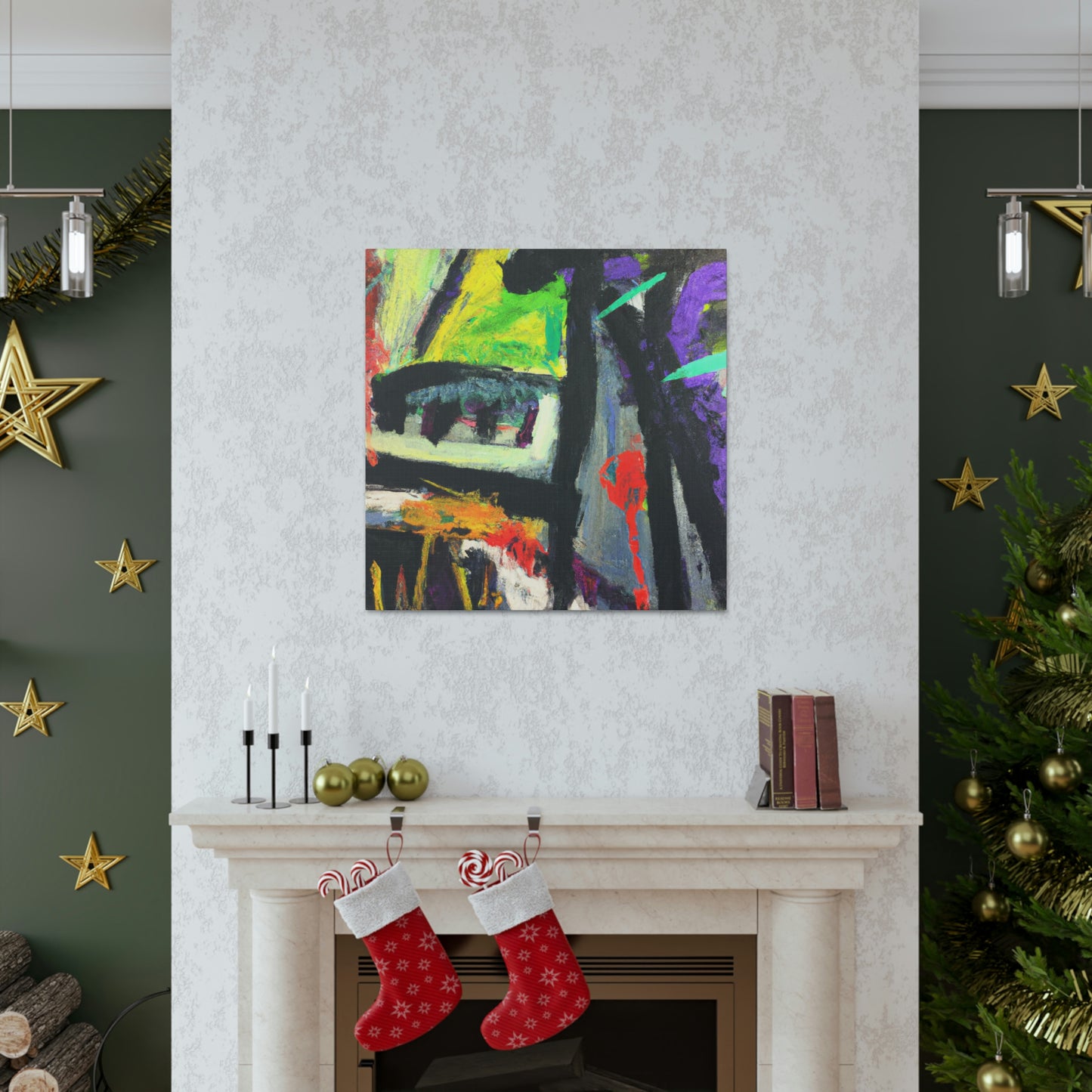 Peter Paul Rubens - canvas