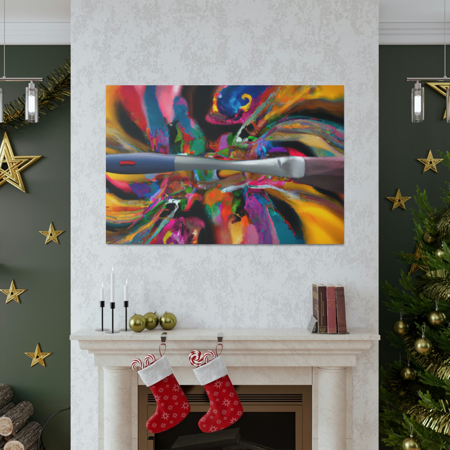 Jan Vermeer - canvas