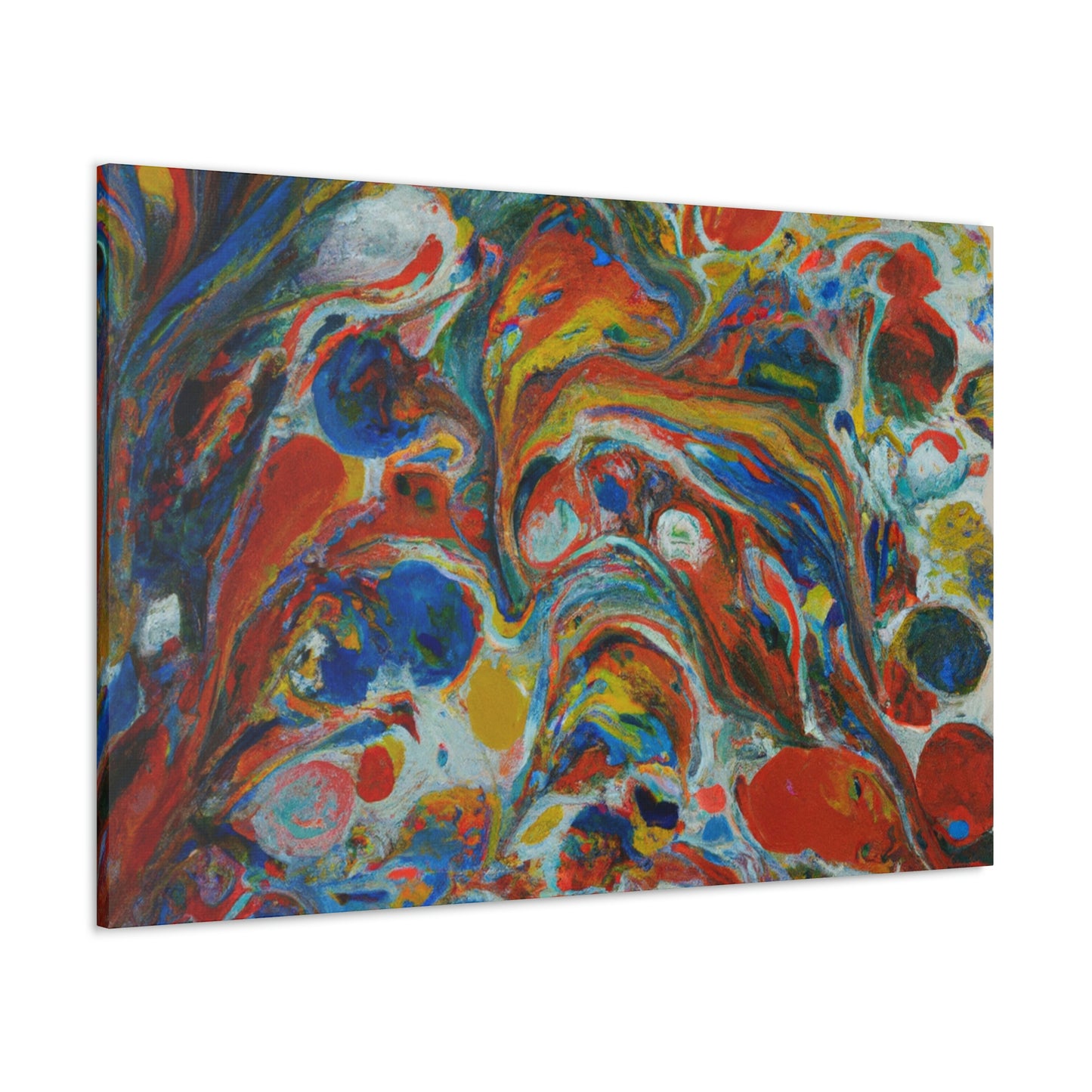 Giulio Cesare Procaccini - canvas