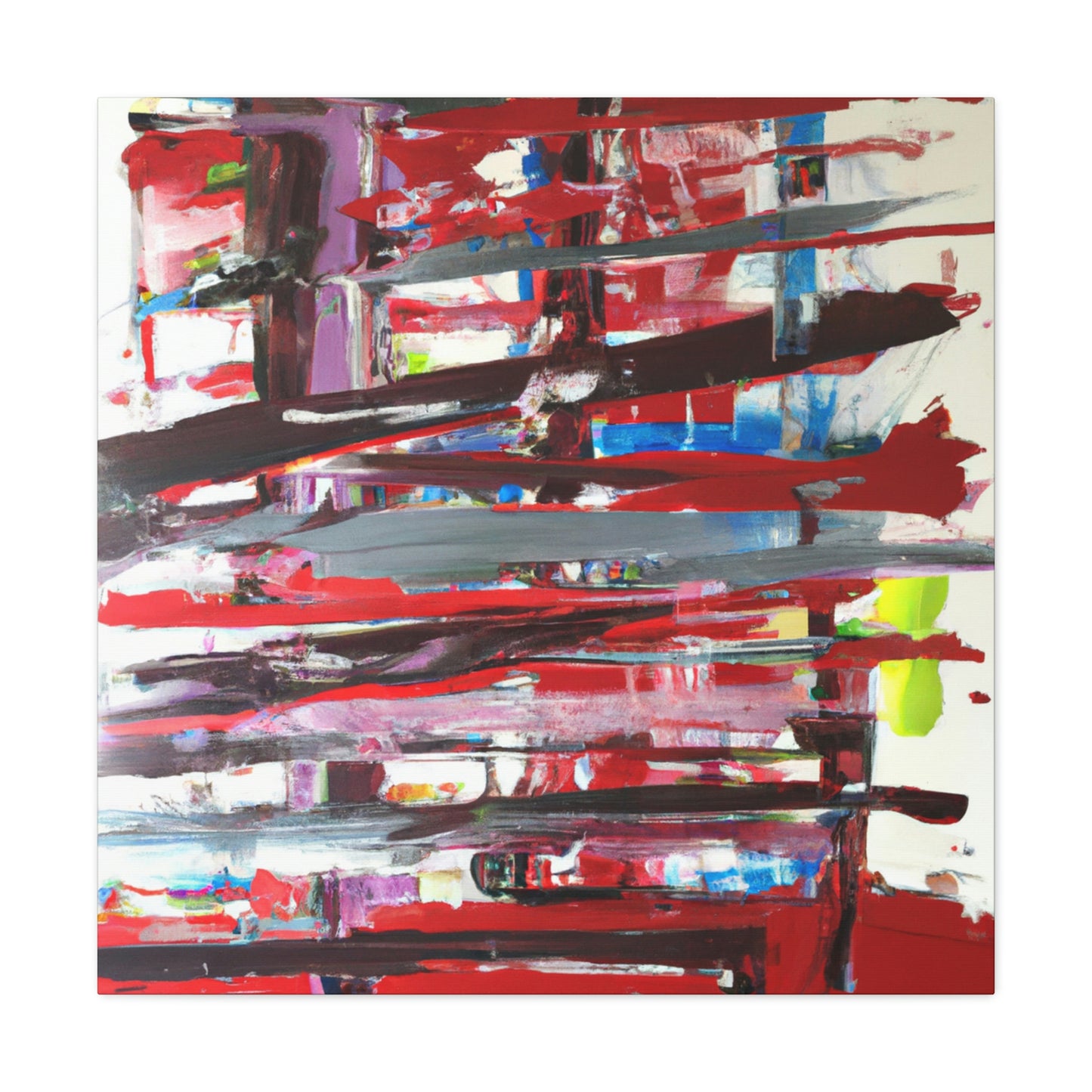 Artemisia Gentileschi - canvas