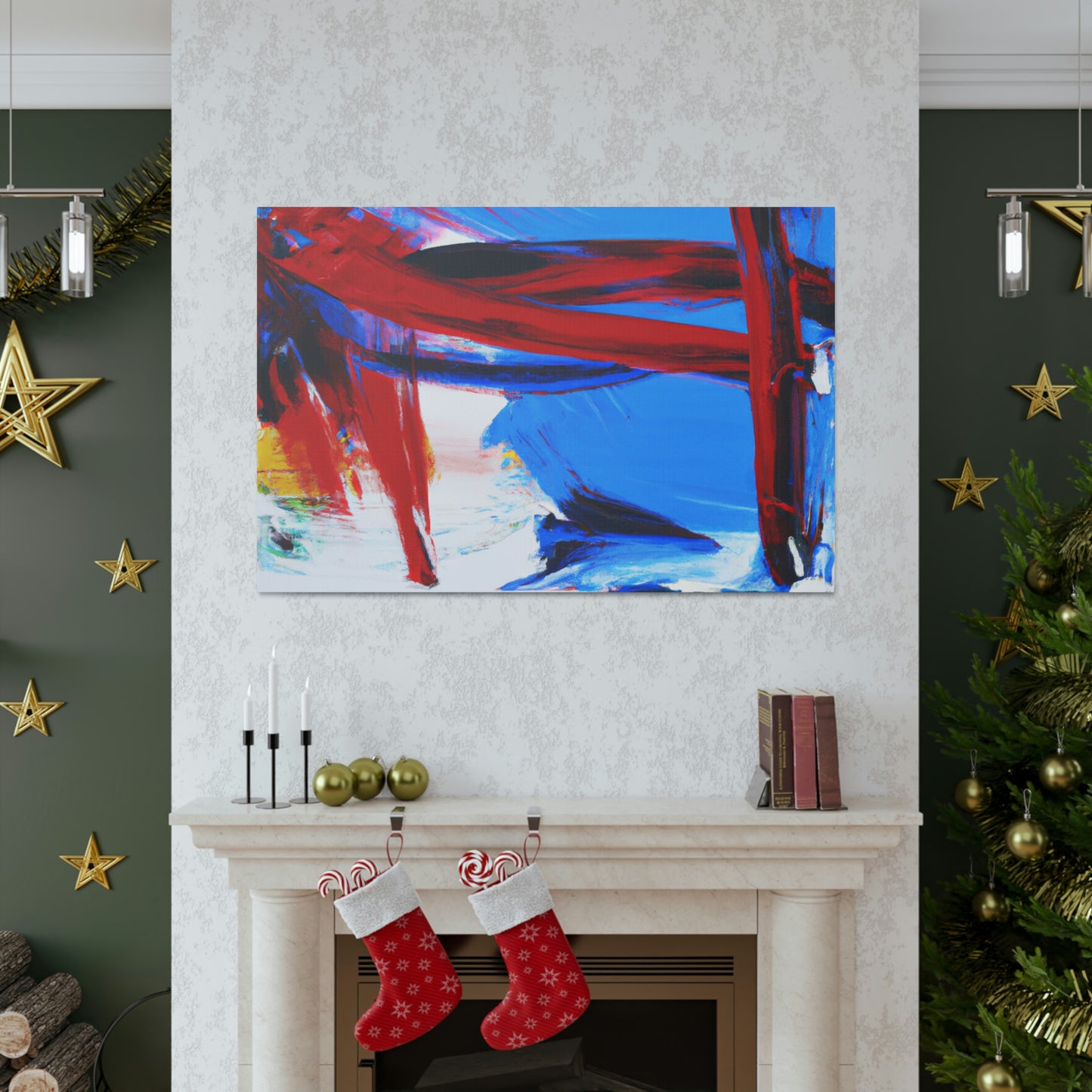 Rembrandt van Rijn - canvas