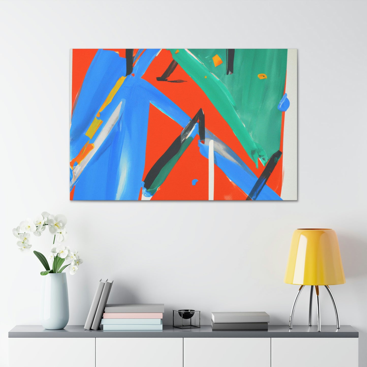 Rembrandt van Rijn - canvas