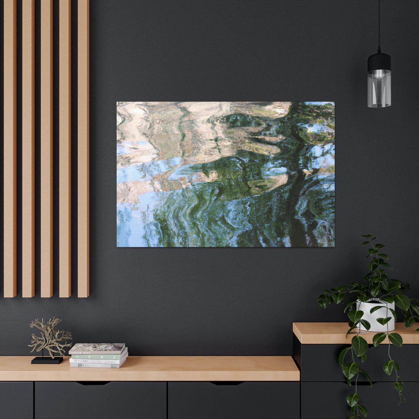 Rembrandt van Rijn - canvas