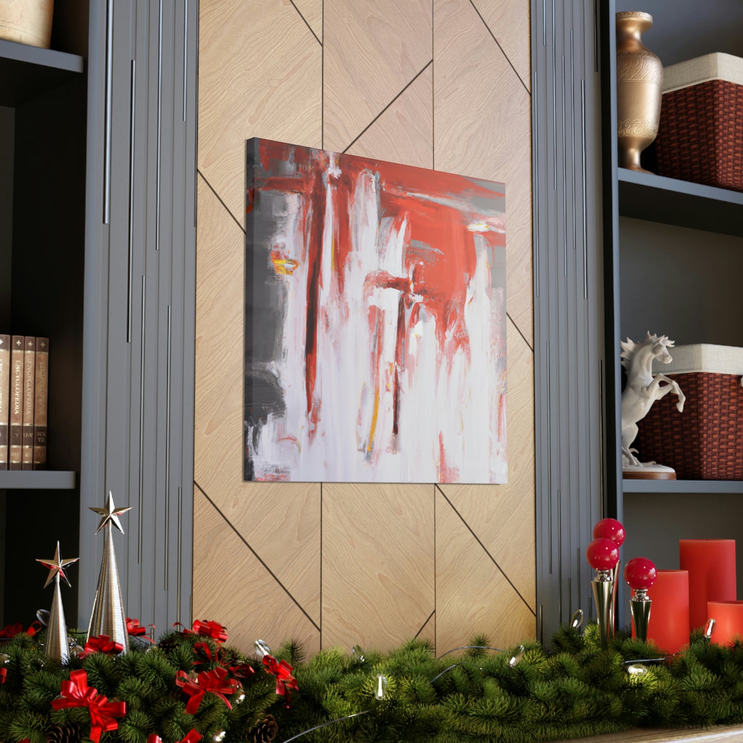 Jan Brueghel the Elder - canvas