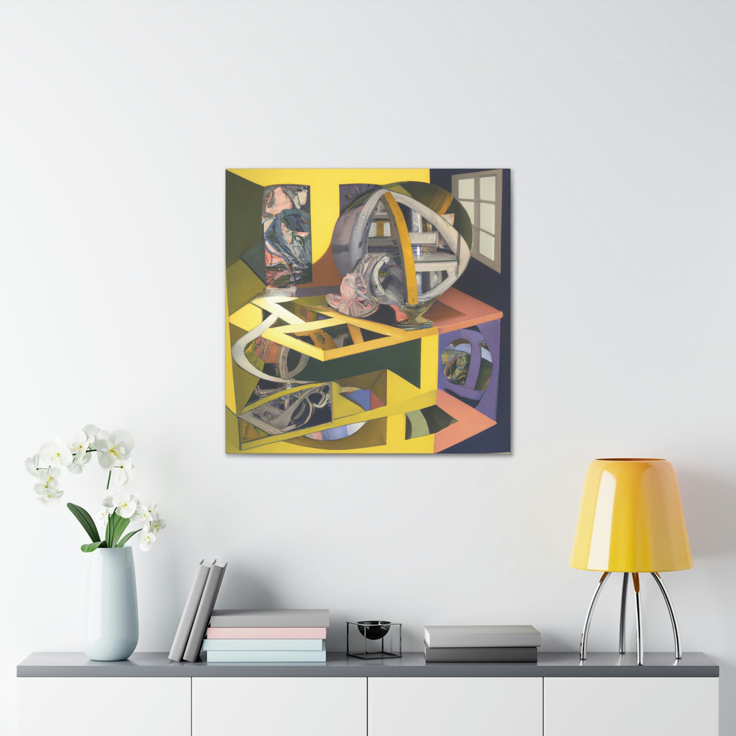 Jean-Baptiste-Siméon Chardin. - canvas