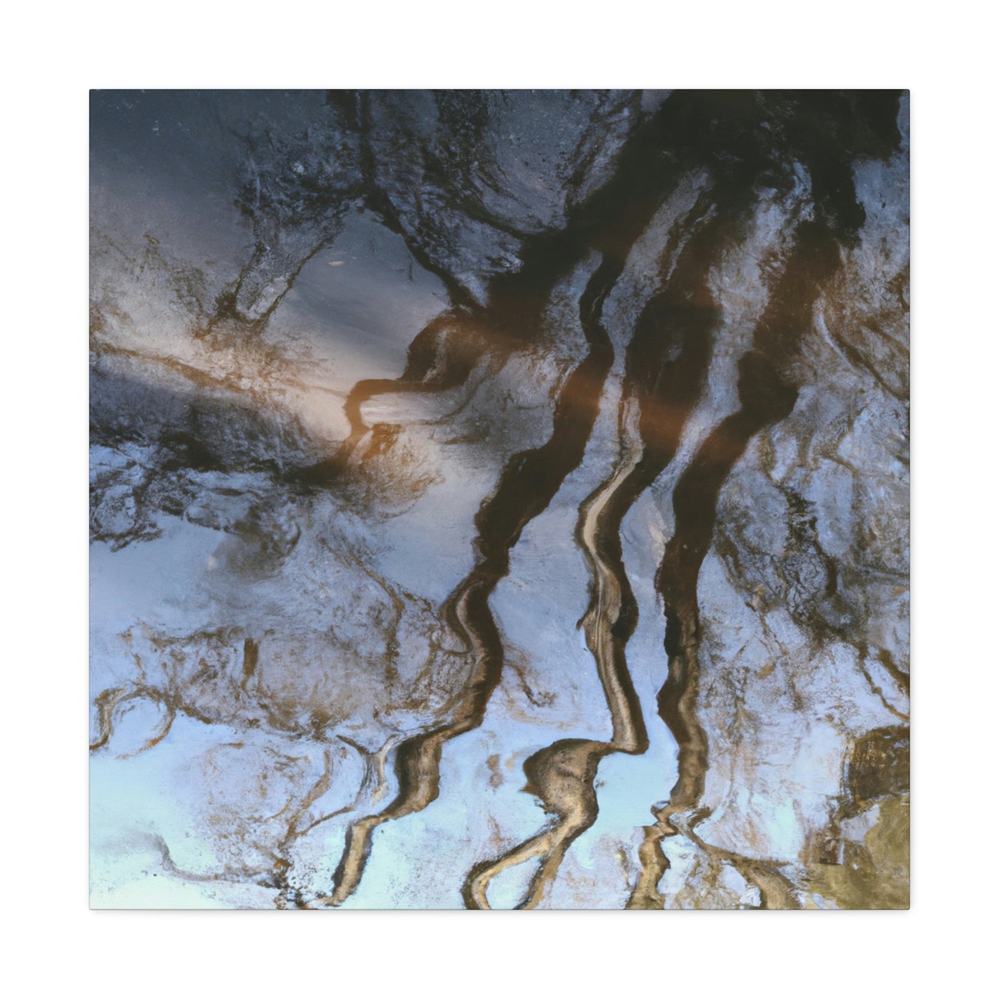 Salvator Rosa - canvas