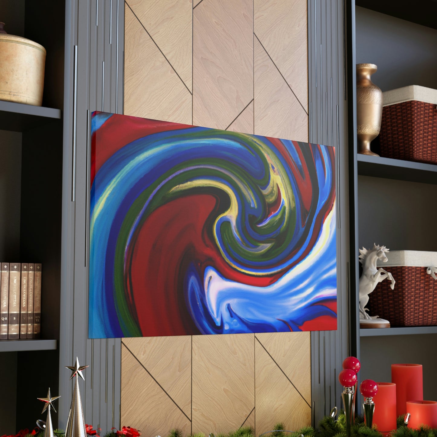 Bartholomeus van der Helst - canvas