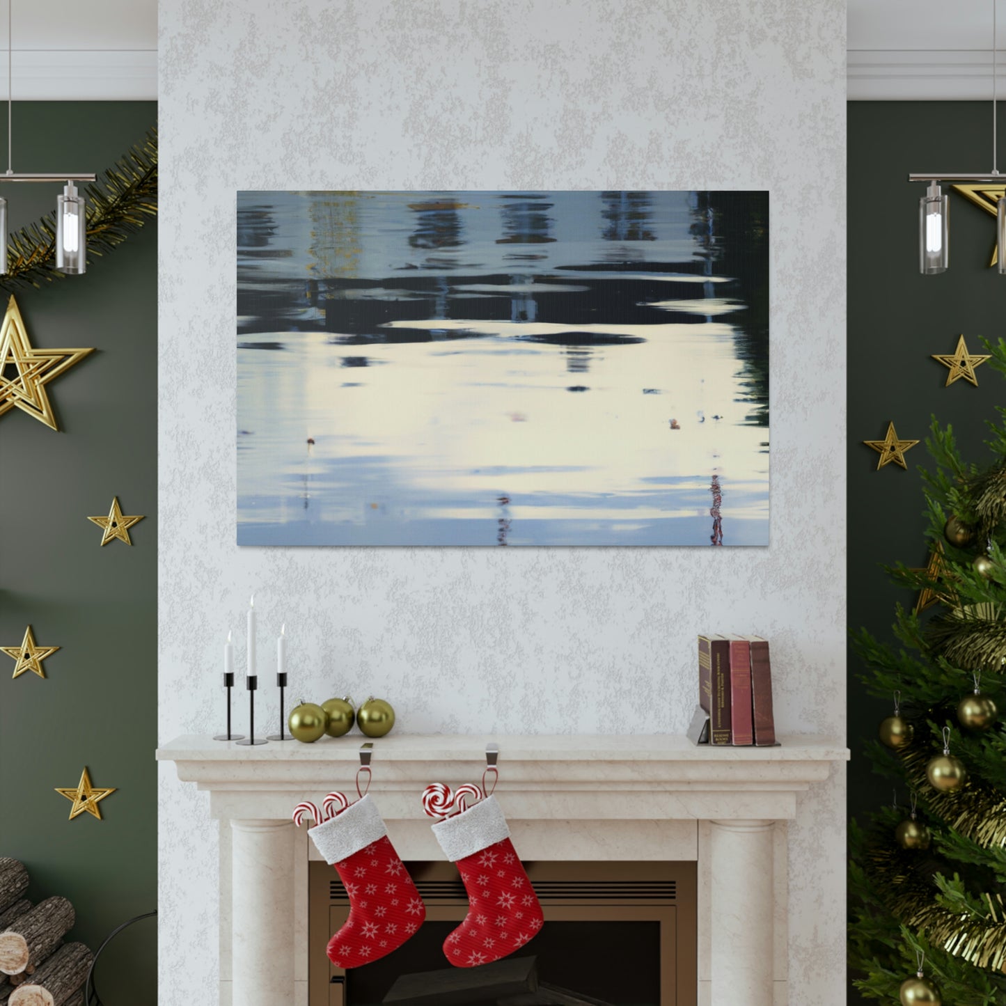 Rembrandt van Rijn - canvas