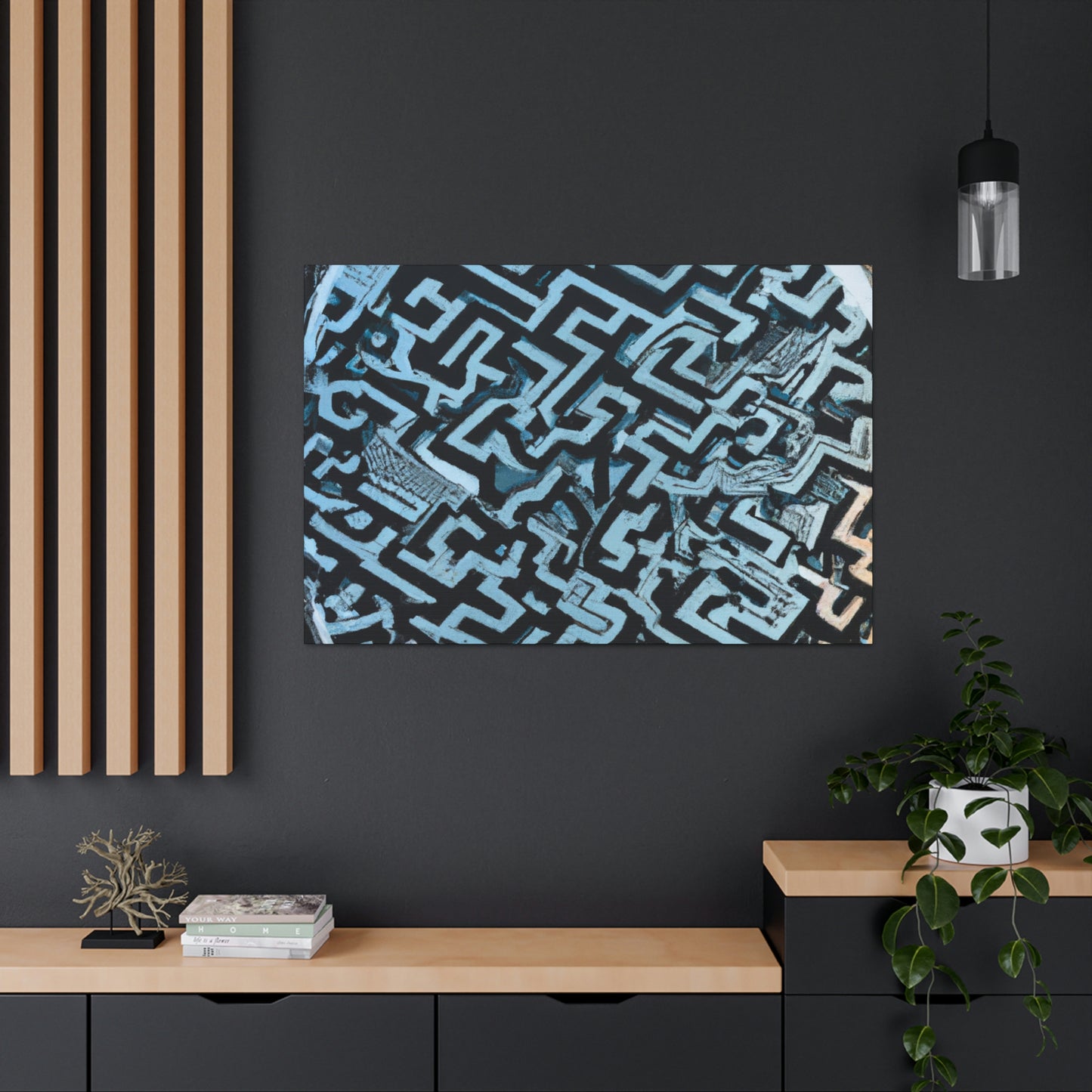 Pieter de Hooch - canvas