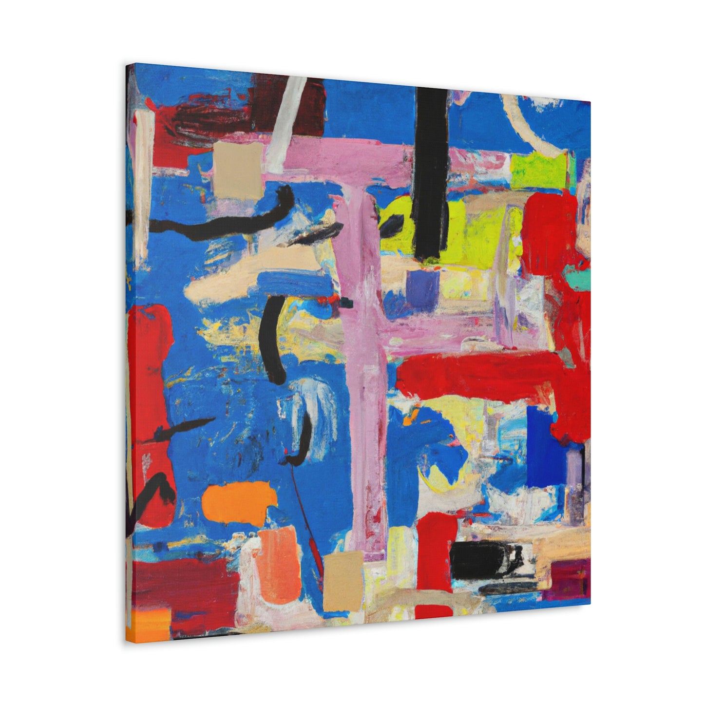 Pieter Bruegel the Elder - canvas