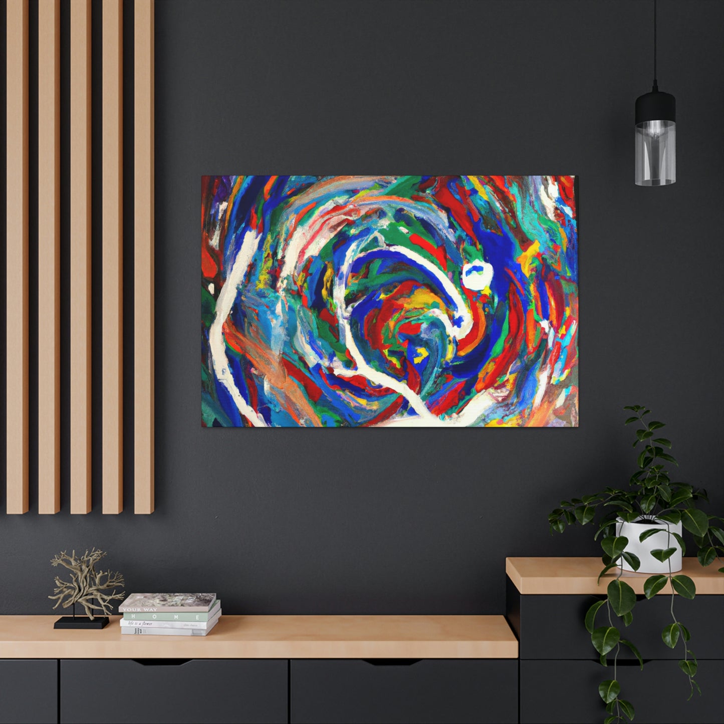 Artemisia Gentileschi - canvas