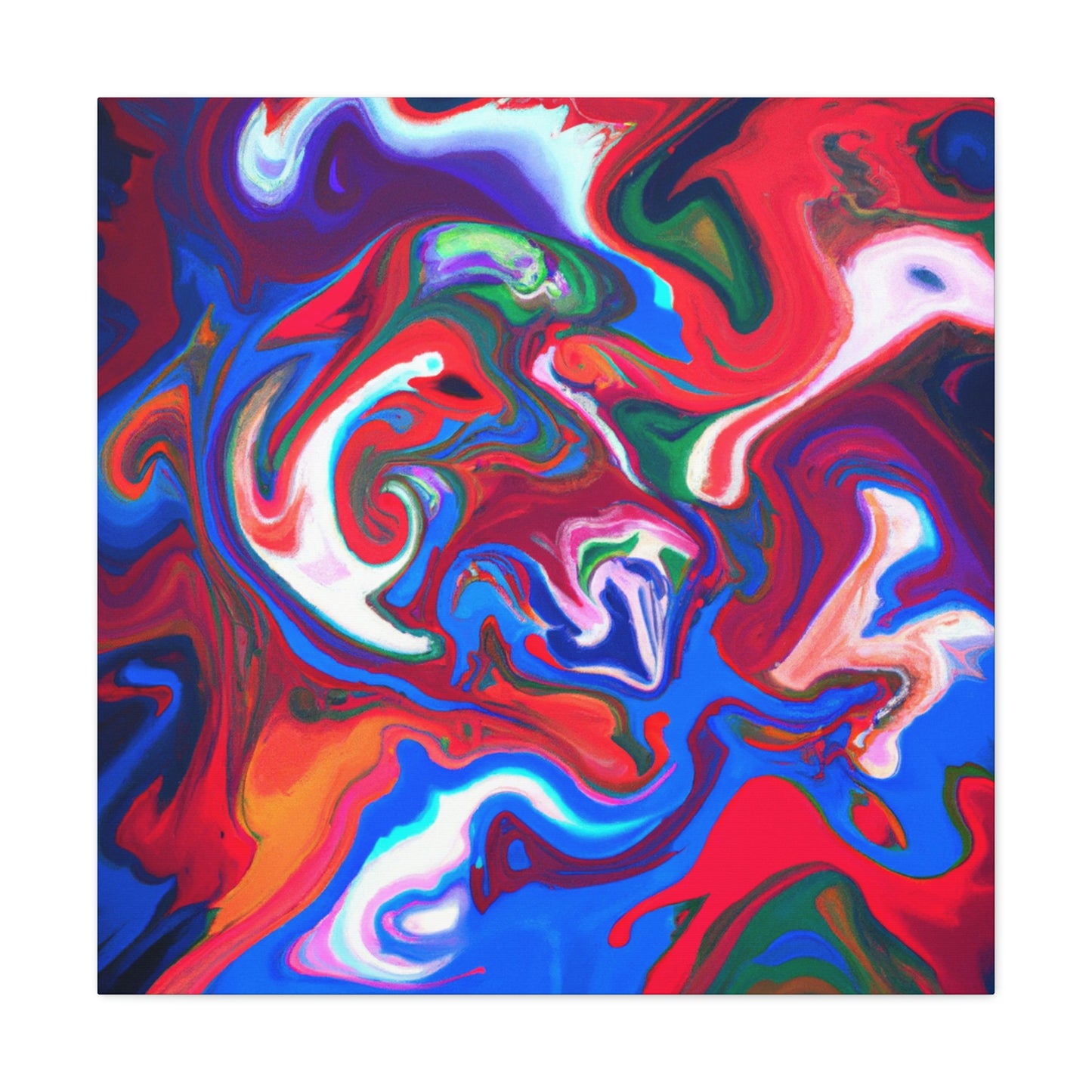 Peter Paul Rubens - canvas