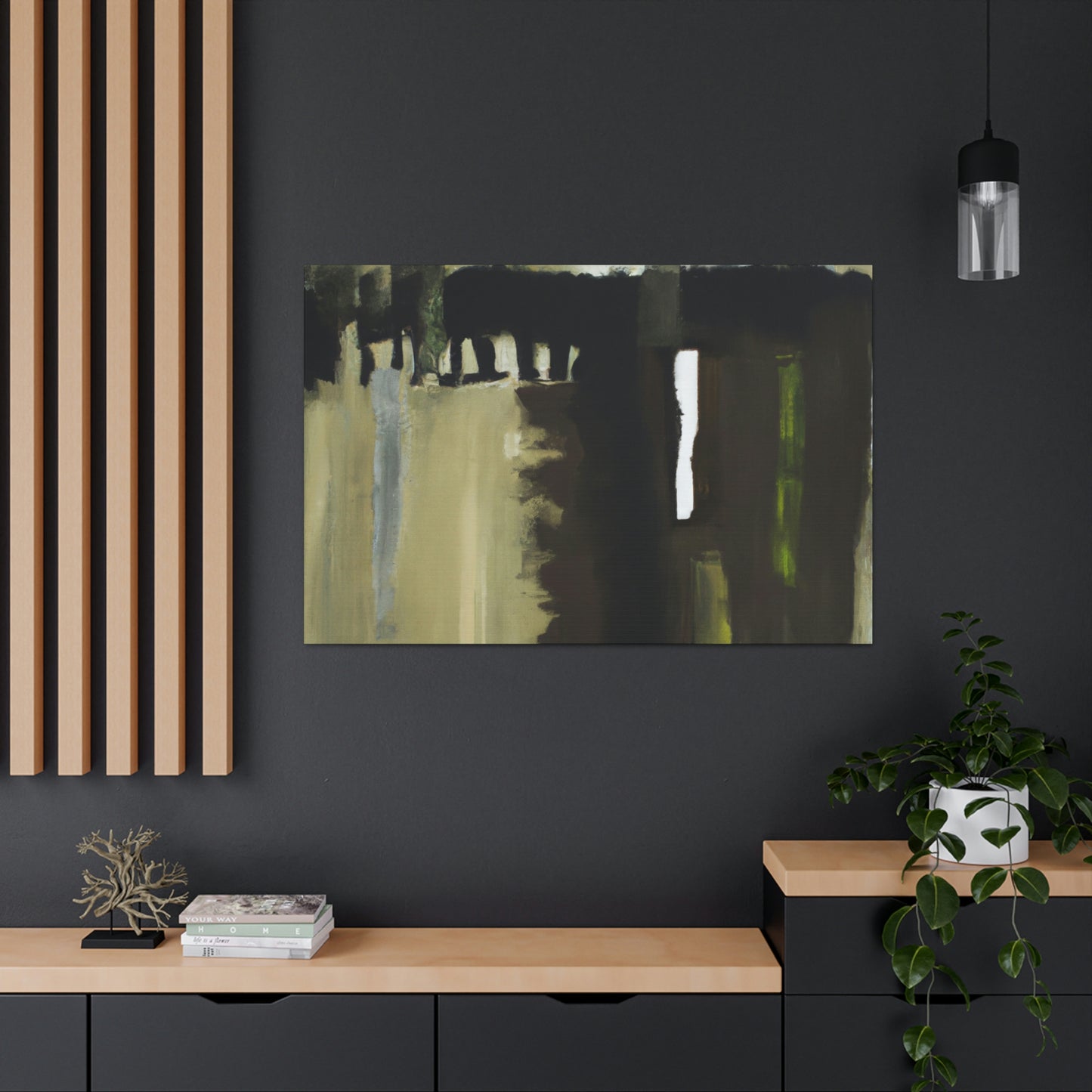 Joan de Ribera - canvas