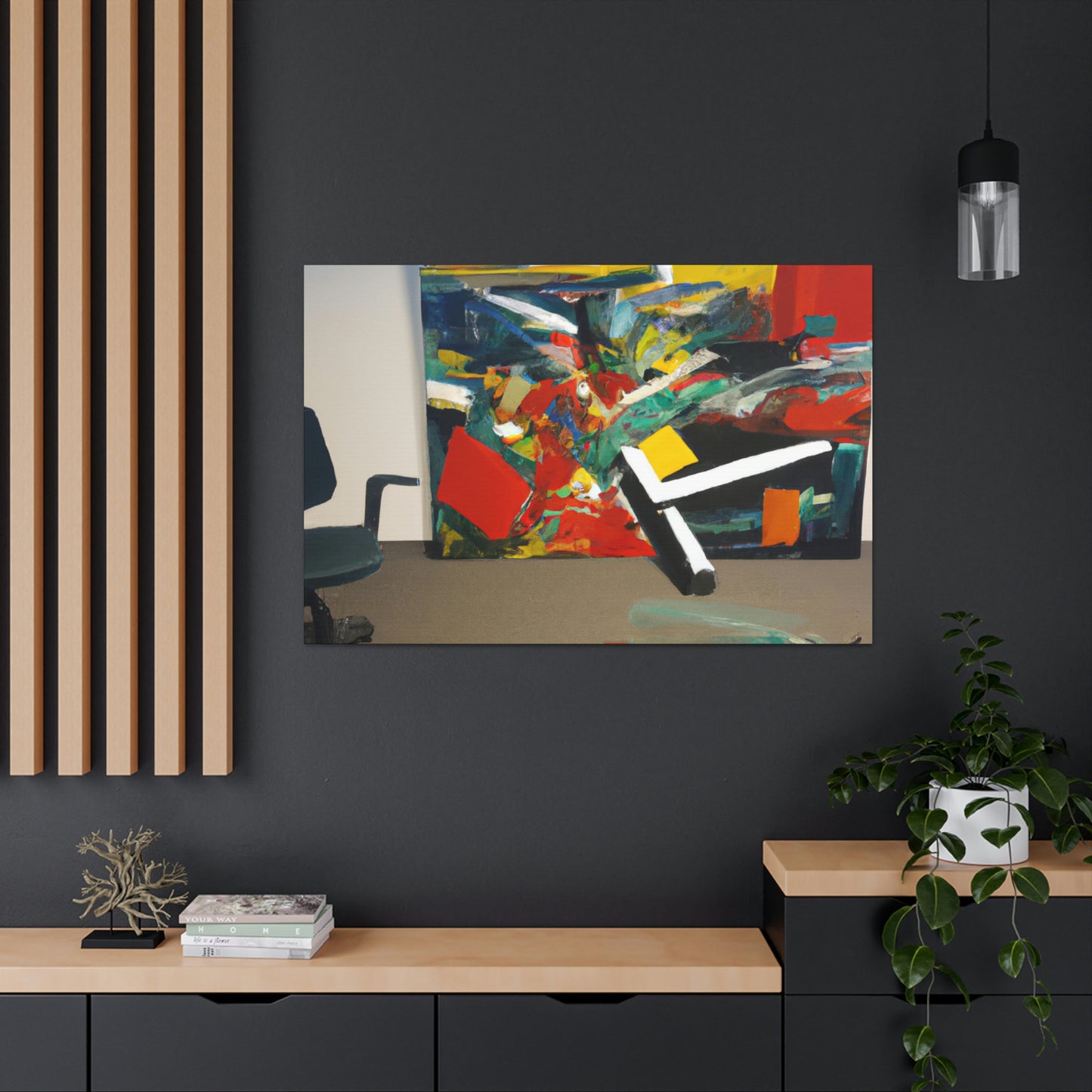 Rembrandt van Rijn - canvas