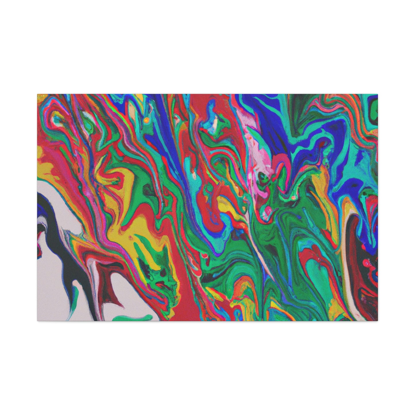 Rembrandt van Rijn - canvas