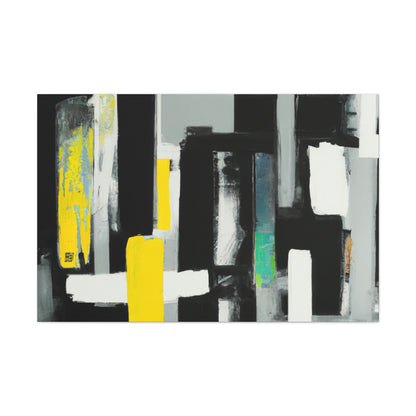 Rembrandt van Rijn - canvas