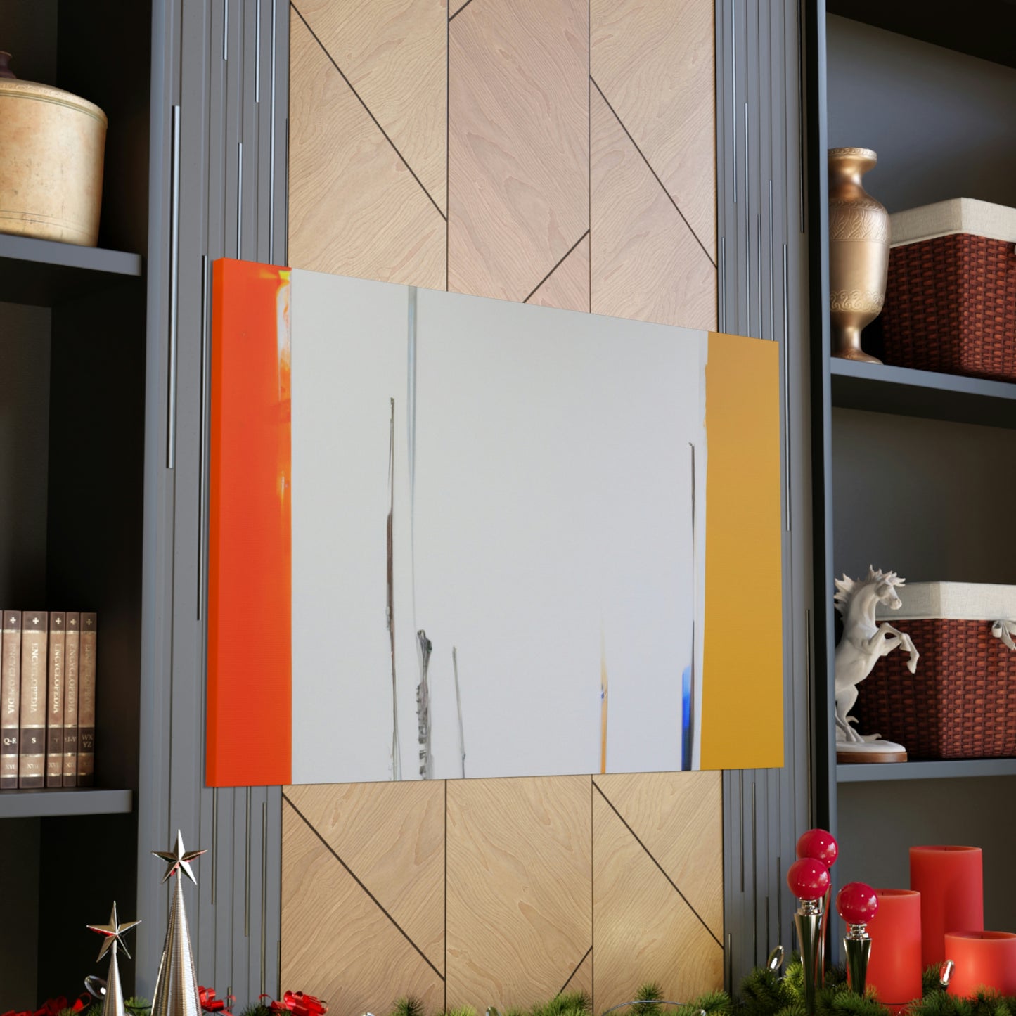 Rembrandt van Rijn - canvas