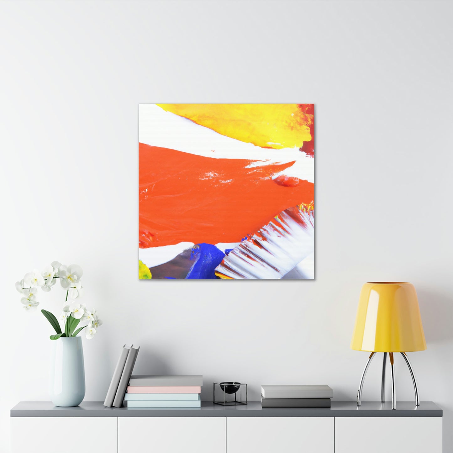 Rembrandt van Rijn - canvas