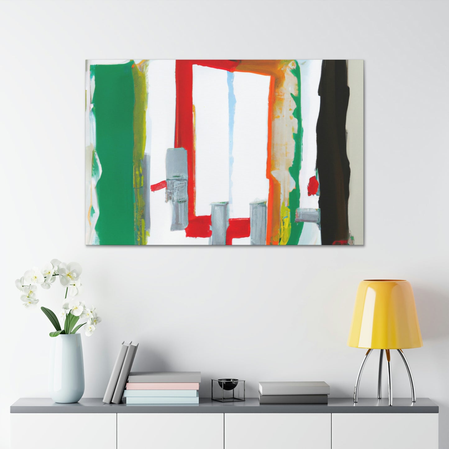 Rembrandt van Rijn - canvas