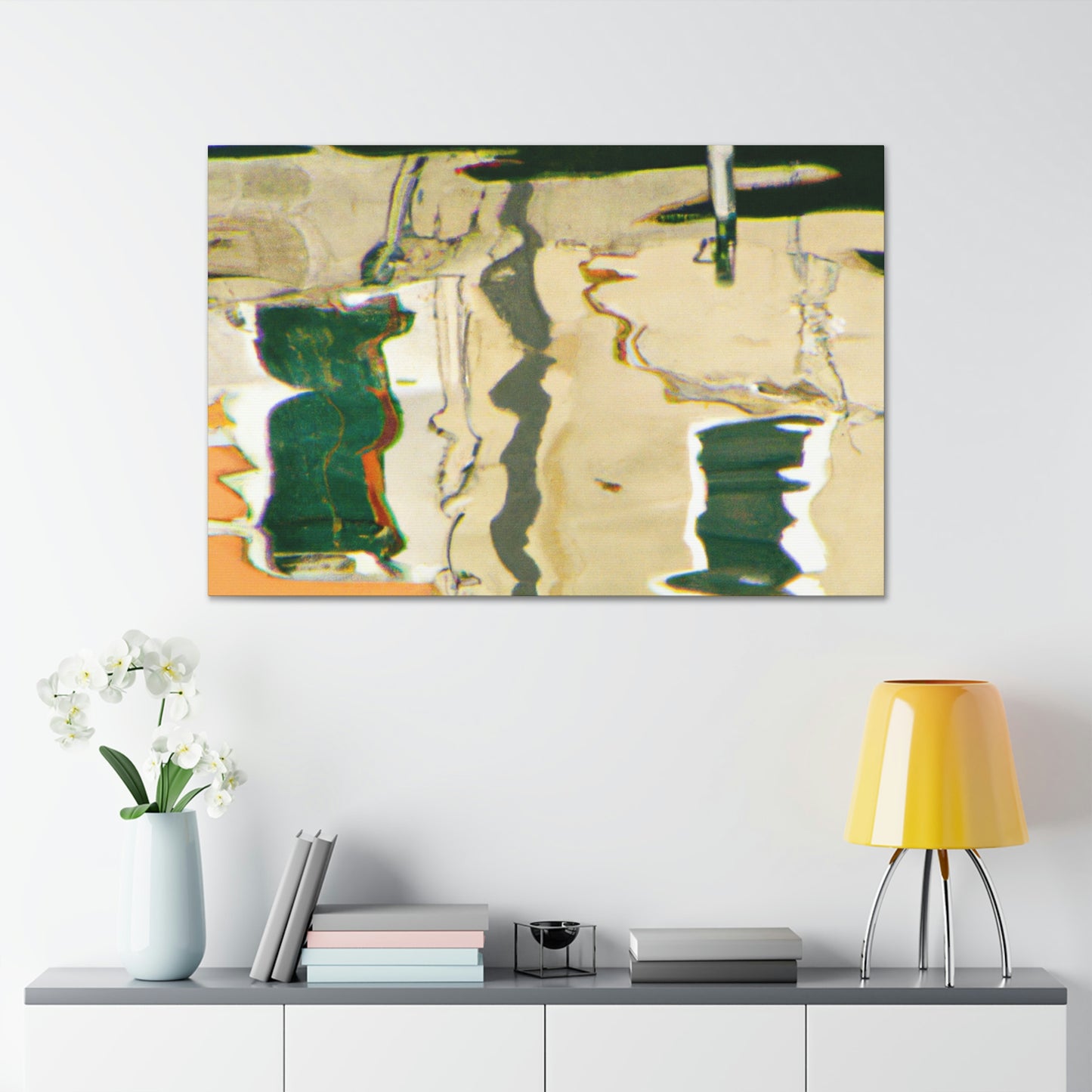 Rembrandt van Rijn - canvas