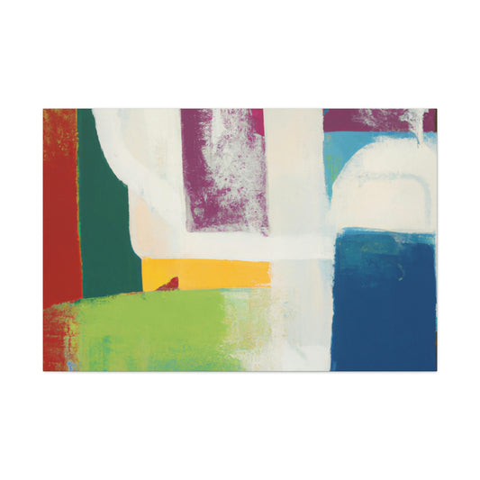 Anne Vallayer-Coster - canvas