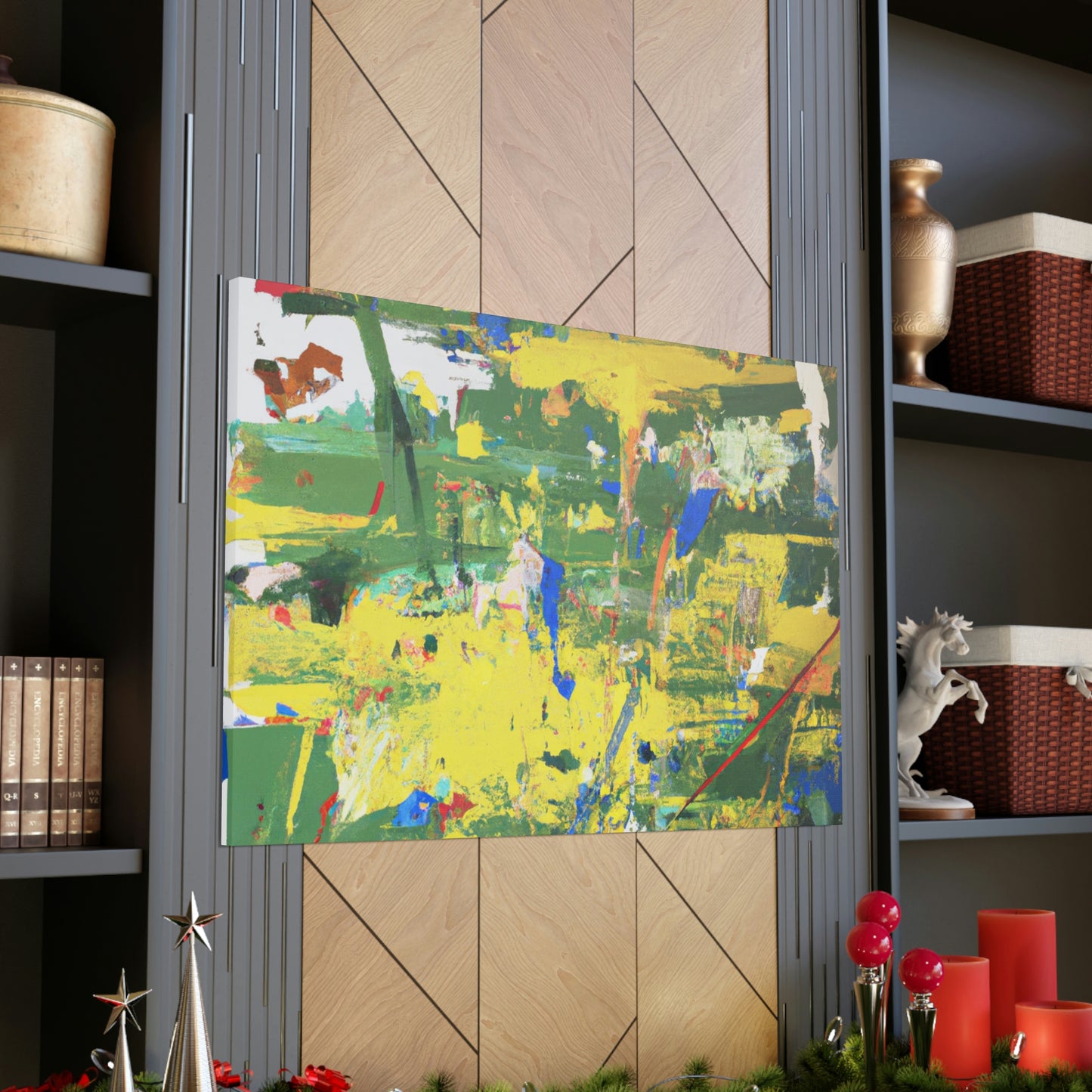 Rembrandt van Rijn - canvas