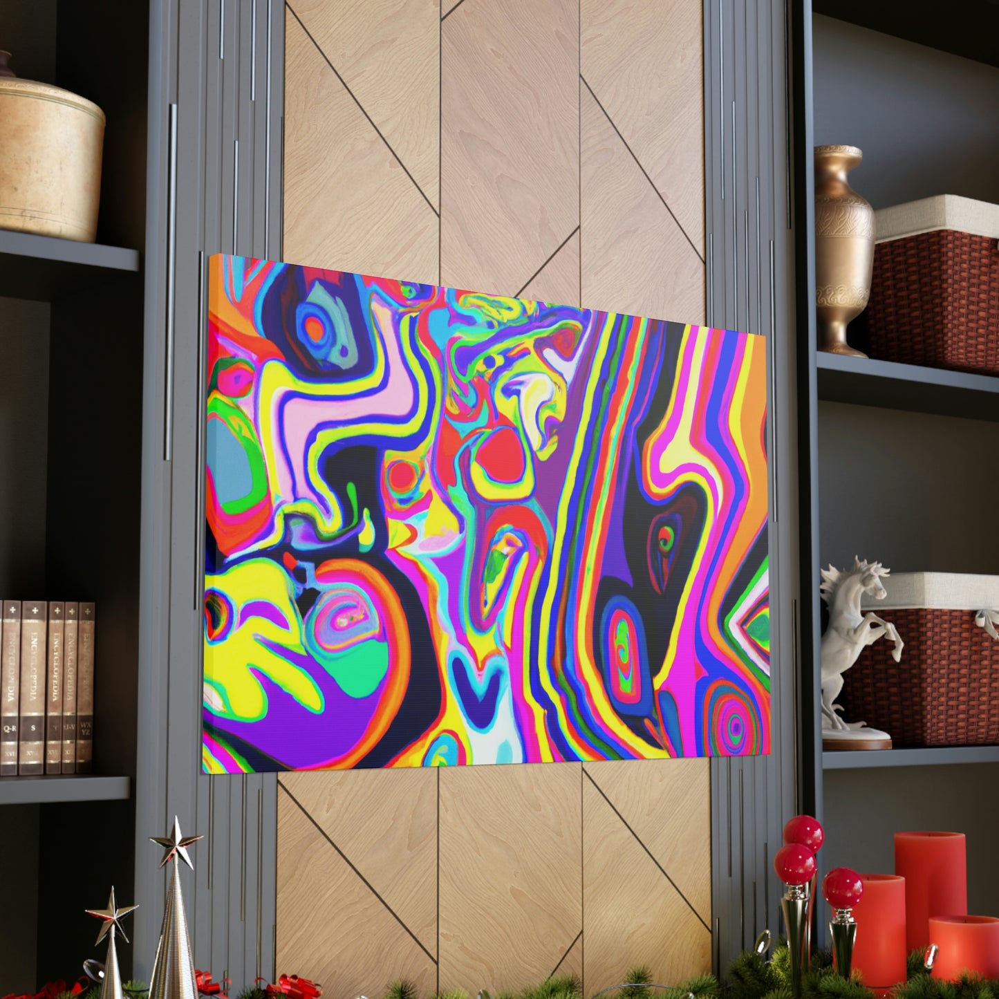 Pieter Lastman - canvas