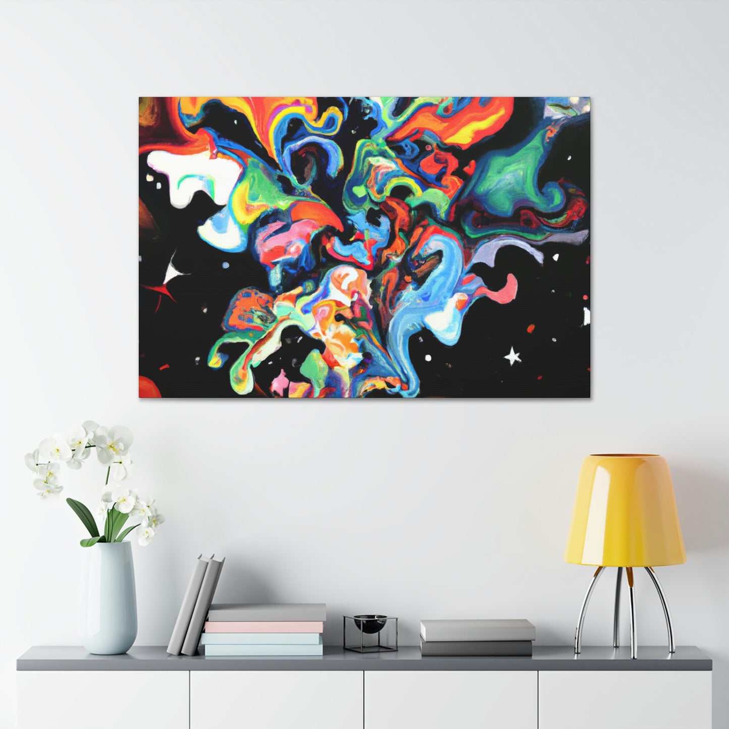 Rembrandt van Rijn - canvas