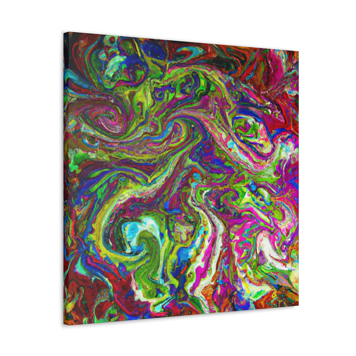 Rembrandt van Rijn - canvas