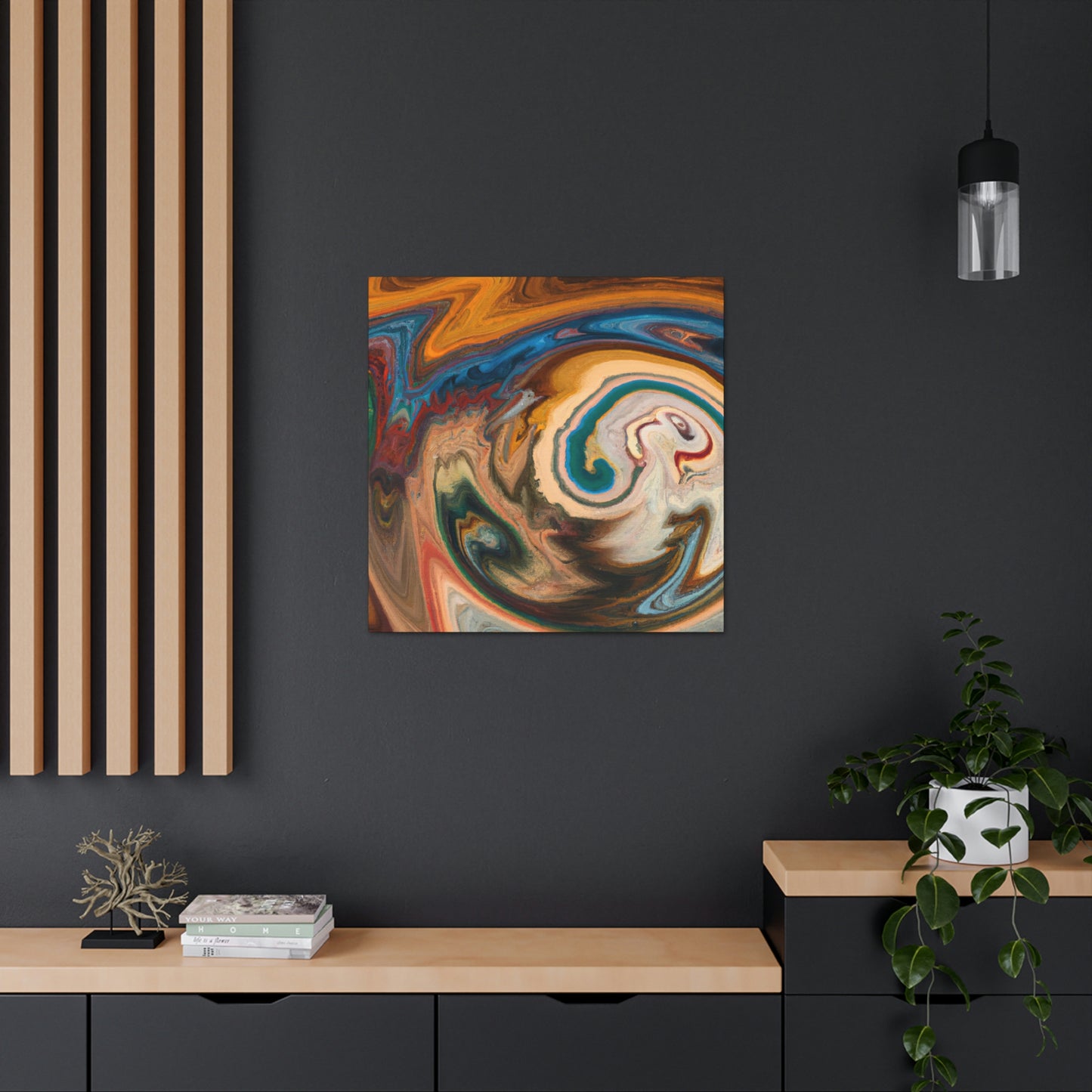 Rembrandt van Rijn - canvas