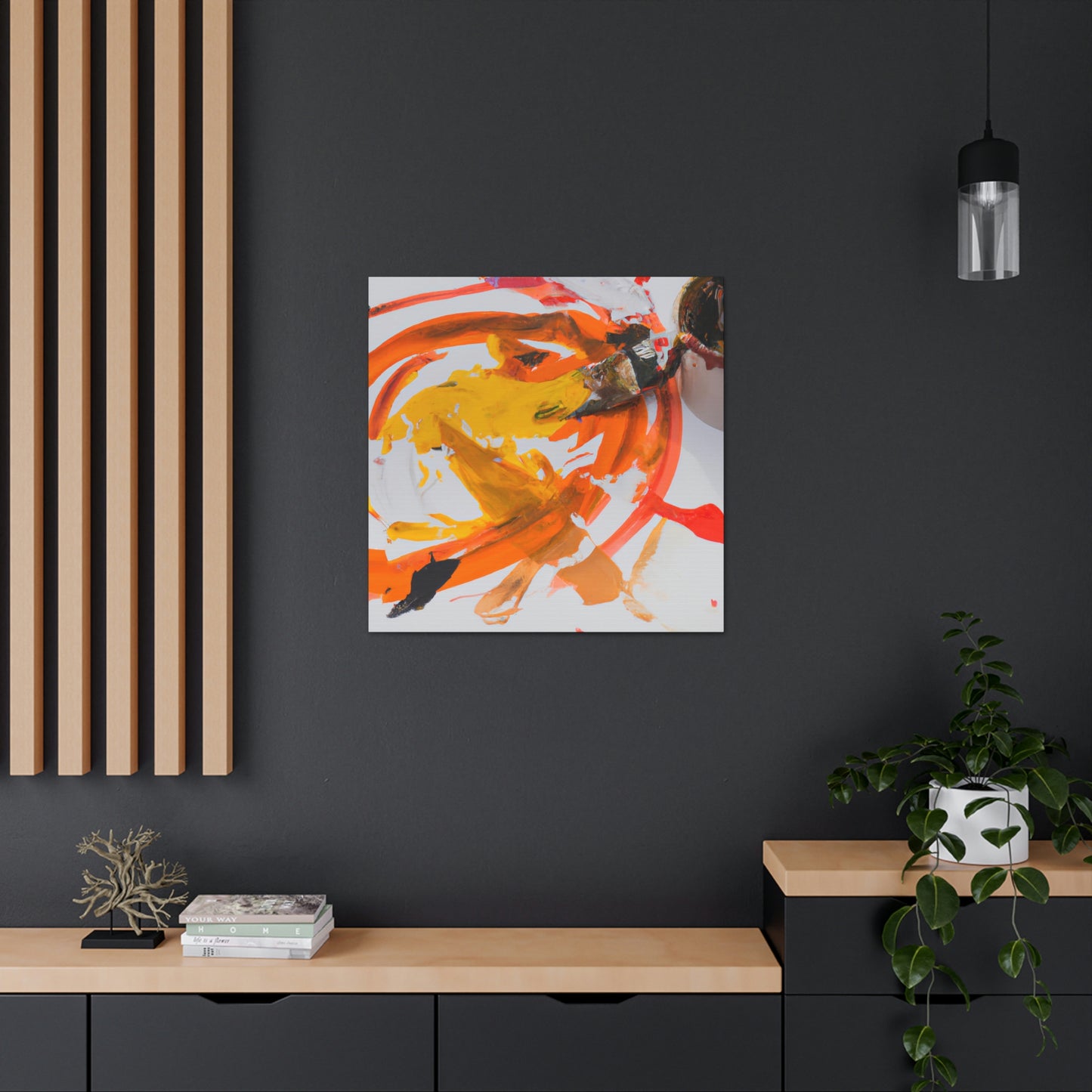 Jan van Huchtenburg - canvas