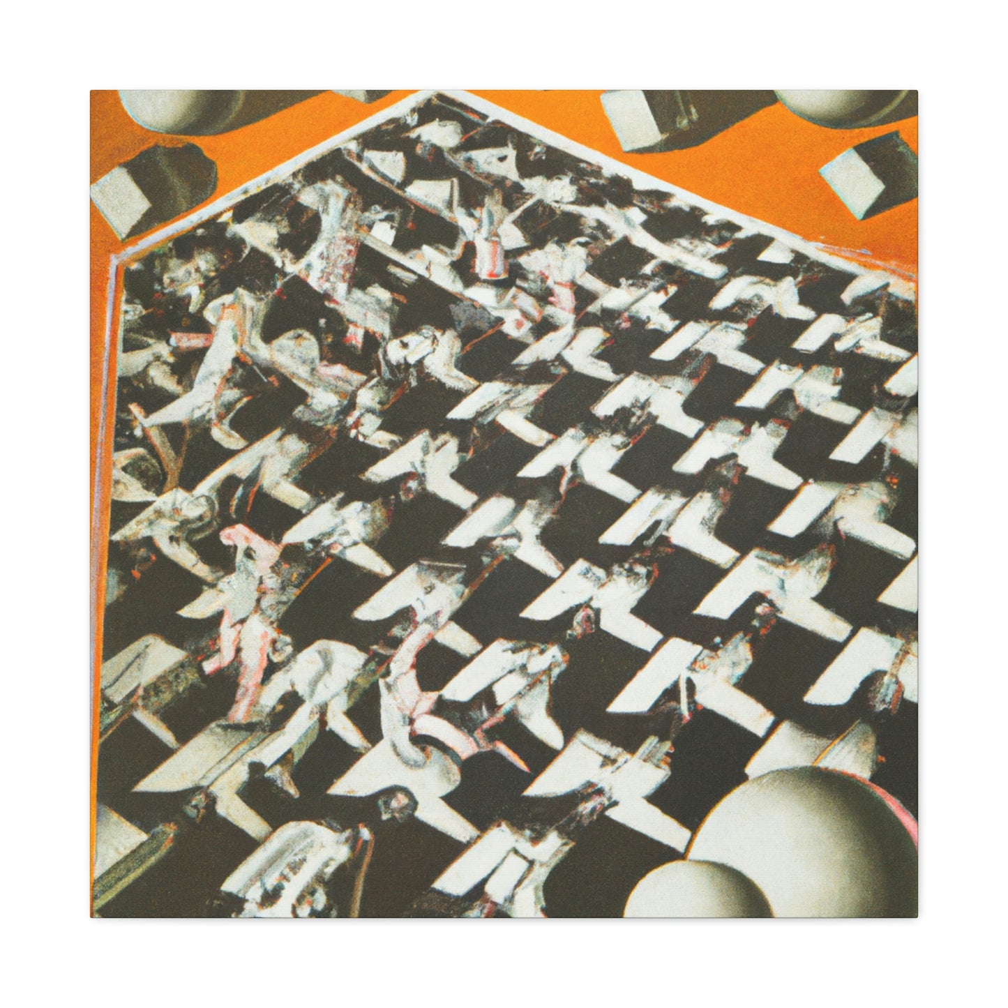 Francisco Goya - canvas