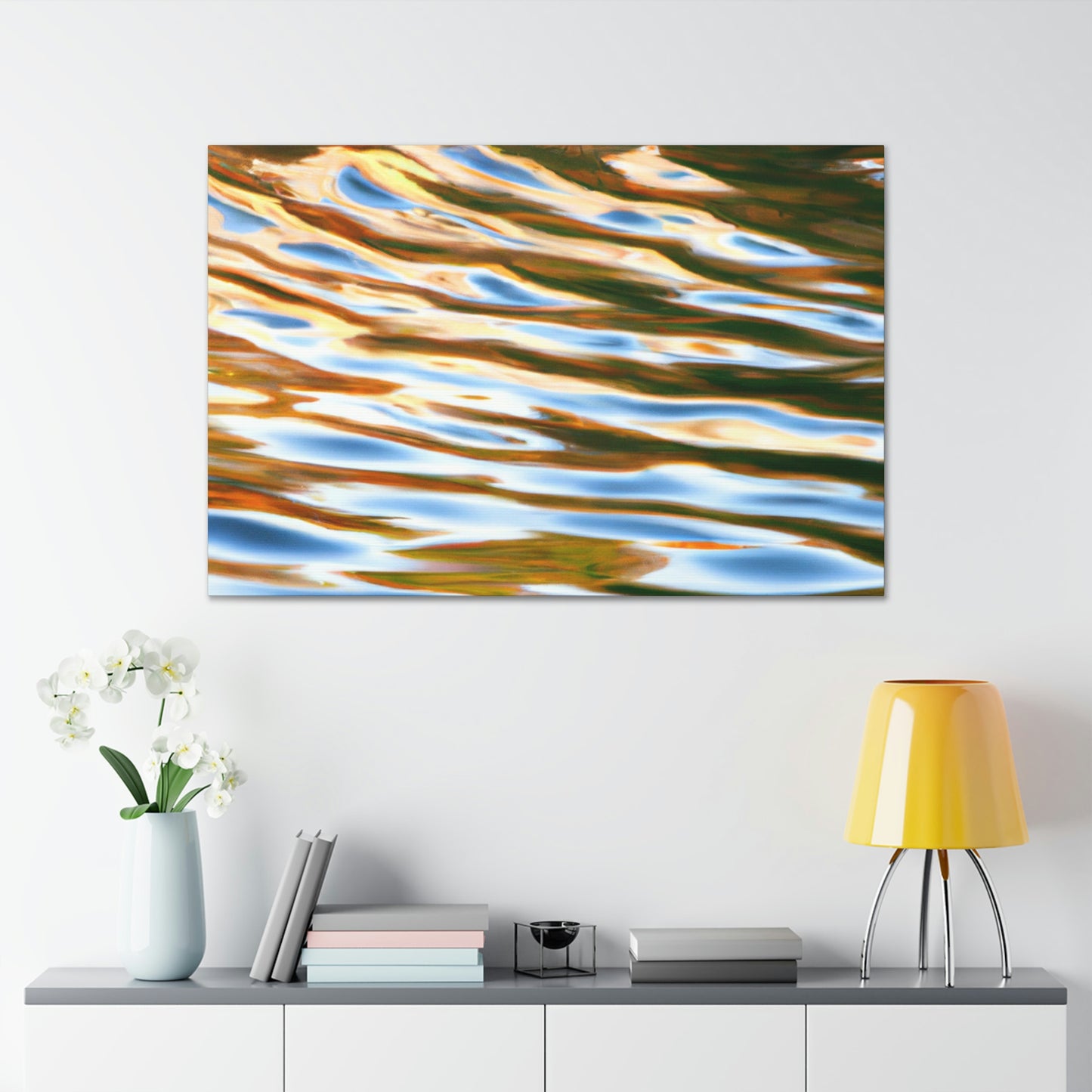 Rembrandt van Rijn - canvas