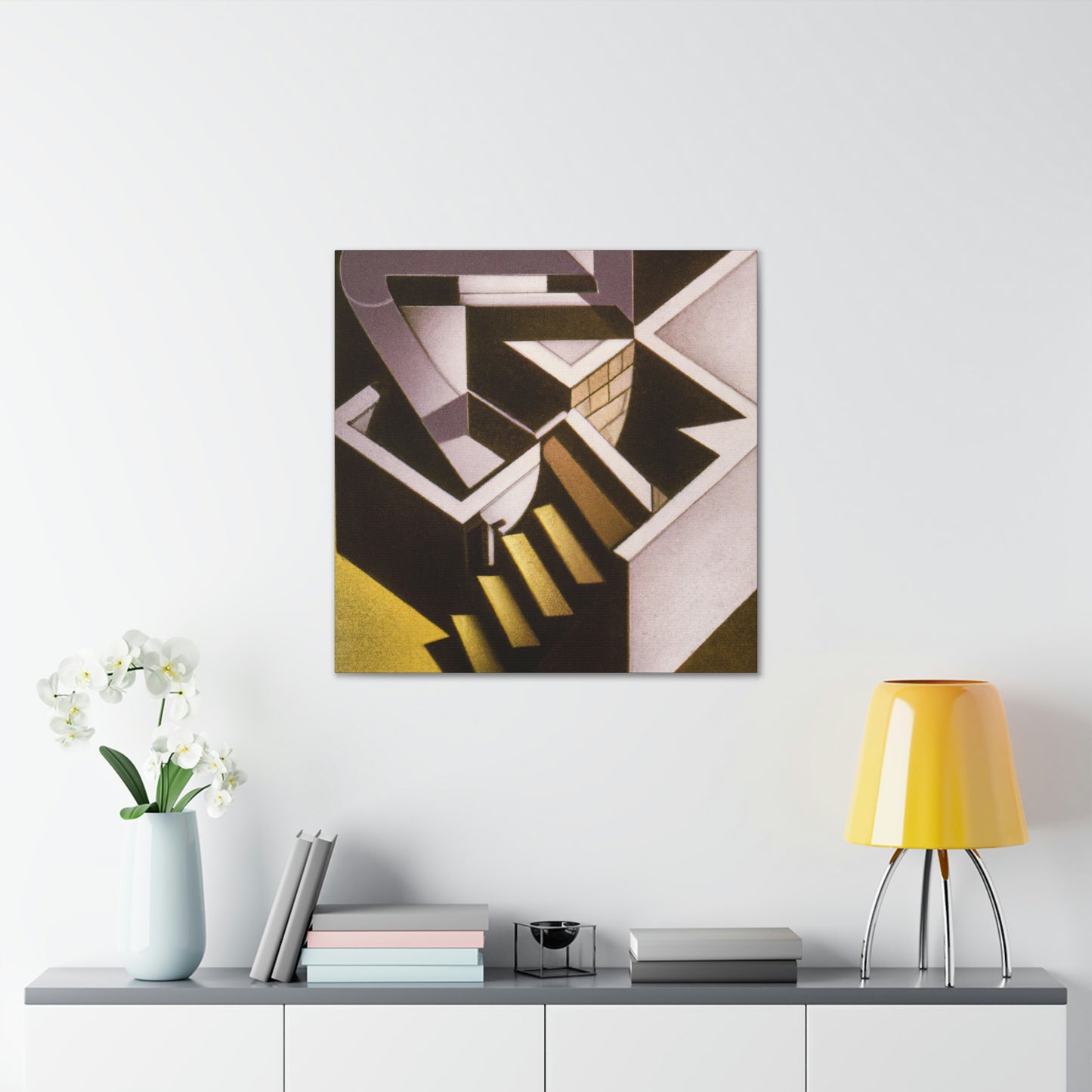 Jacques-Louis David - canvas