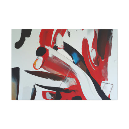 Rembrandt van Rijn - canvas