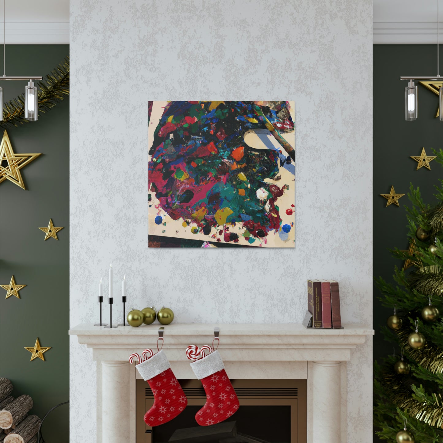 Peter Paul Rubens - canvas