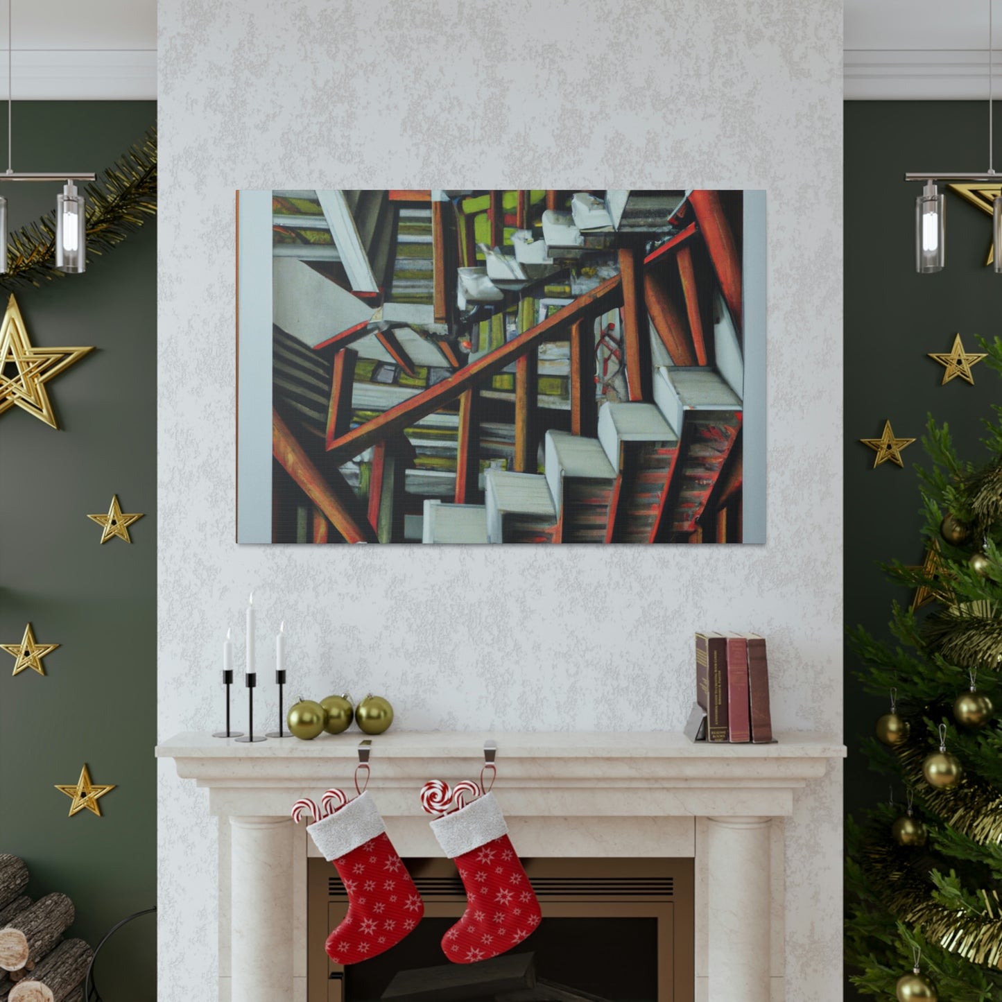 Francisco de Goya - canvas