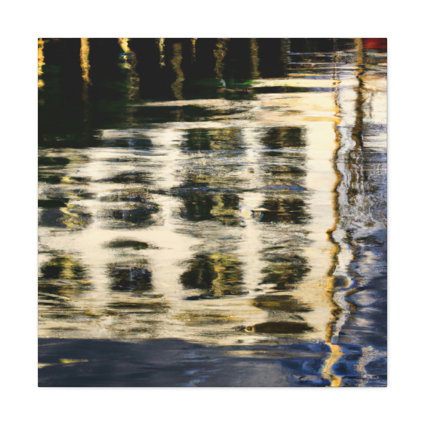 Rembrandt van Rijn - canvas