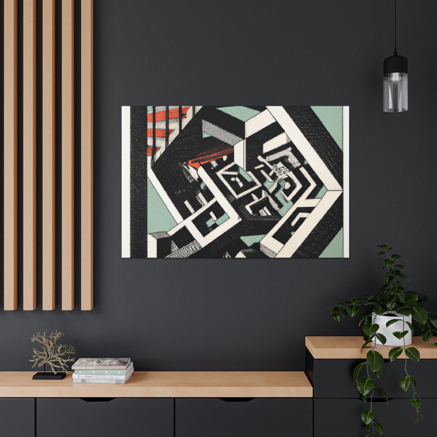 Jacques-Louis David - canvas