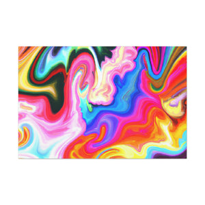 Rembrandt van Rijn - canvas