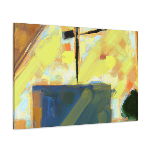 Rembrandt van Rijn - canvas